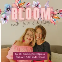Bloom with Tina & Kelsey artwork