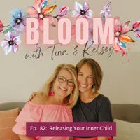 Bloom with Tina & Kelsey artwork