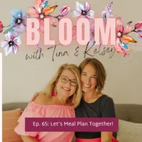 Bloom with Tina & Kelsey artwork