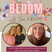 Bloom with Tina & Kelsey artwork