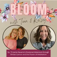 Bloom with Tina & Kelsey artwork