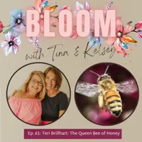 Bloom with Tina & Kelsey artwork