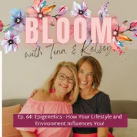 Bloom with Tina & Kelsey artwork