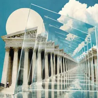 Divided Argument artwork