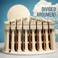 Divided Argument artwork