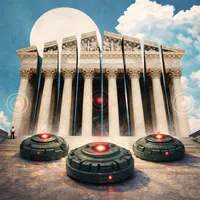 Divided Argument artwork