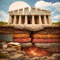 Divided Argument artwork