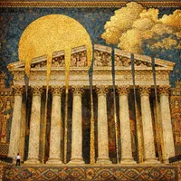 Divided Argument artwork