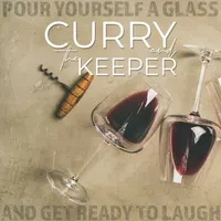 Curry and The Keeper artwork