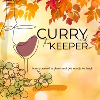 Curry and The Keeper artwork