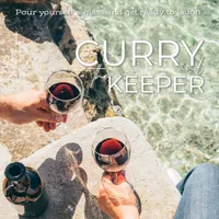 Curry and The Keeper artwork