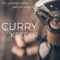 Curry and The Keeper artwork