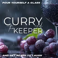 Curry and The Keeper artwork