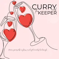 Curry and The Keeper artwork