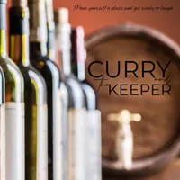 Curry and The Keeper artwork