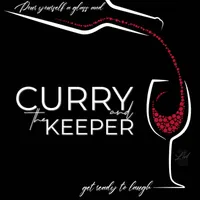 Curry and The Keeper artwork