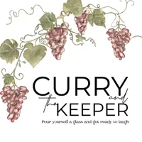 Curry and The Keeper artwork