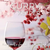Curry and The Keeper artwork