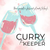 Curry and The Keeper artwork