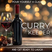 Curry and The Keeper artwork