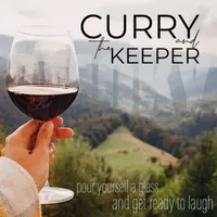 Curry and The Keeper artwork