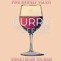 Curry and The Keeper artwork