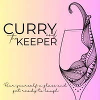 Curry and The Keeper artwork