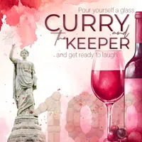 Curry and The Keeper artwork