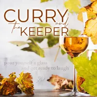 Curry and The Keeper artwork