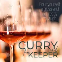 Curry and The Keeper artwork