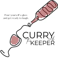 Curry and The Keeper artwork