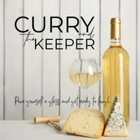 Curry and The Keeper artwork
