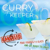 Curry and The Keeper artwork