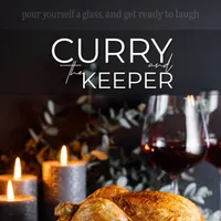 Curry and The Keeper artwork