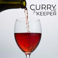 Curry and The Keeper artwork