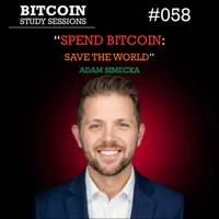 Bitcoin Study Sessions artwork