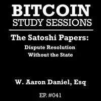 Bitcoin Study Sessions artwork
