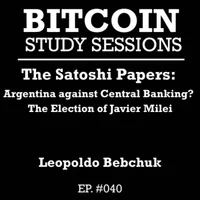 Bitcoin Study Sessions artwork