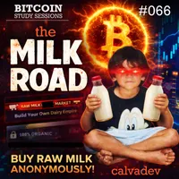 Bitcoin Study Sessions artwork