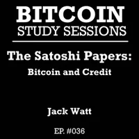 Bitcoin Study Sessions artwork