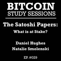 Bitcoin Study Sessions artwork
