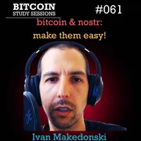 Bitcoin Study Sessions artwork