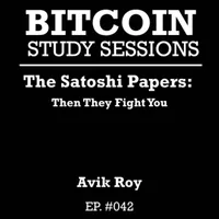 Bitcoin Study Sessions artwork