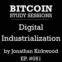 Bitcoin Study Sessions artwork