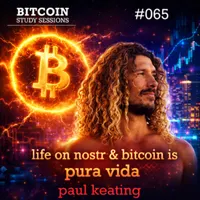 Bitcoin Study Sessions artwork