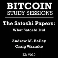 Bitcoin Study Sessions artwork