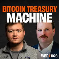 What Bitcoin Did artwork