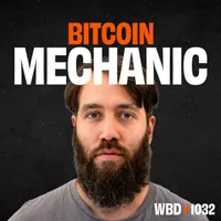 What Bitcoin Did artwork
