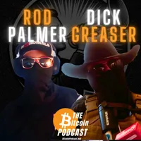 THE Bitcoin Podcast artwork