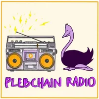 Plebchain Radio artwork